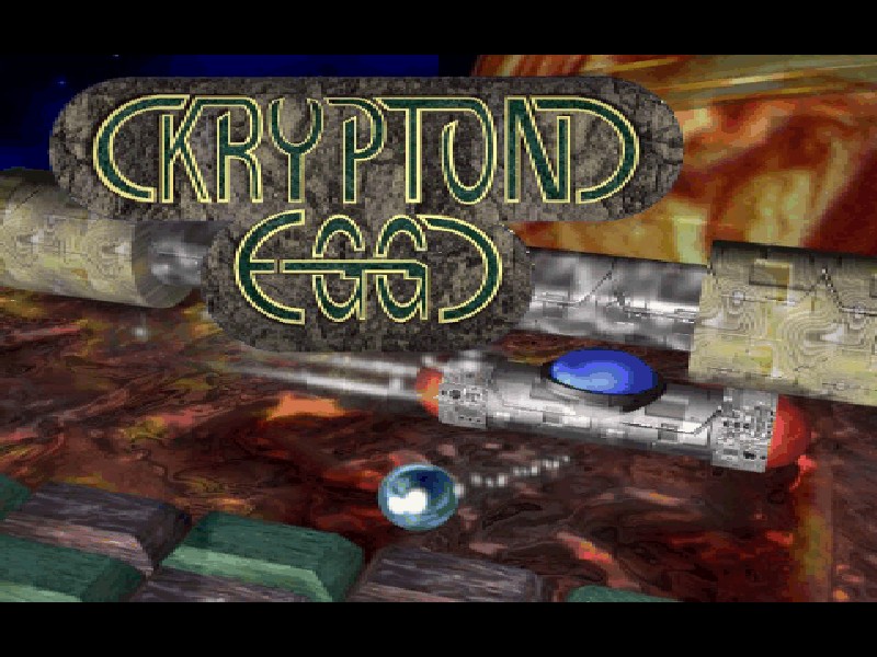 Krypton Egg