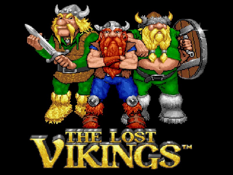 The Lost Vikings