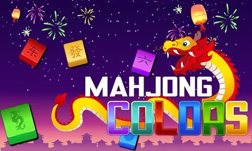 Mahjong Colors